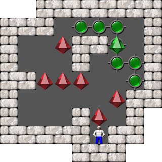 Уровень 13 — Ionic Catalysts Reprisal 02
